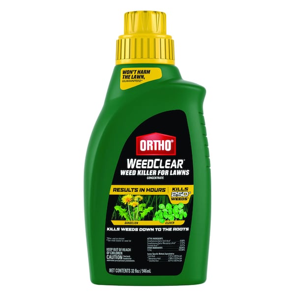 Ortho Ortho WeedClear Weed Killer Concentrate 32 oz 0204710 - main